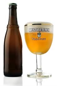 Westvleteren Blond The Legendary Trappist From The Sint Sixtus Abbey Of Westvleteren Artisanaal Bier Bier Speciaal Bier