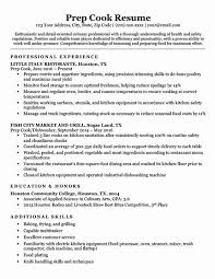 Line Cook Resume Example Elegant Prep Cook Resume Sample Writing Tips Job Resume Examples Good Resume Examples Resume