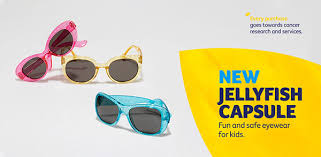 The earlier young eyes are protected against uv radiation the better. Cancer Council Shop Inspired By The Sea Milled