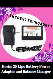 Find 6v battery charger from a vast selection of car parts. Hosim 2s Lipo Battery Power Adapter And Balance Charger Rc Car Charger Accessory Spare Parts 25 Dj03 9125 Rc Car Lipo Battery Charger Accessories Lipo