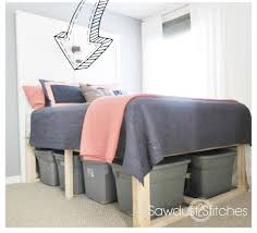 Malm high bed frame/2 storage boxes. Pin On The Homestead Survival