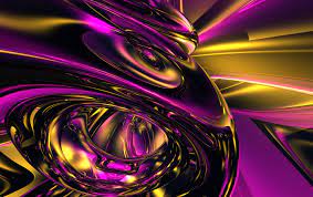 Lakers purple hex #552582 rgb 85, 37, 130 cmyk 35, 72, 0, 49. Cool Purple And Yellow Wallpaper Novocom Top