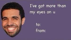Because when a valentine's day card is made from scratch, it's made from the heart. Valentines Card On Tumblr