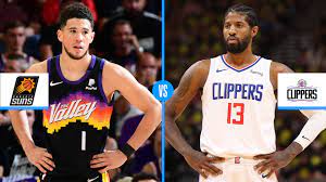 If the suns take the game and the series at home on monday it would be their first time in the nba finals since losing to the bulls in 1993. Nba Playoffs 2021 Phoenix Suns Vs La Clippers Series Preview Nba Com India The Official Site Of The Nba