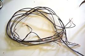 How to rewire a chandelier diagram. Rewiring A Chandelier At Charlotte S House