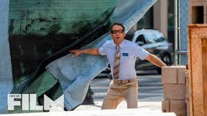 O homem nas trevas 2 trailer dublado. Free Guy Assumindo O Controle Filme Cinepop