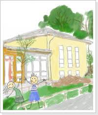 Markt Triftern Haus Fur Kinder St Stephan Triftern