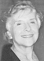 BARBARA SCHILLER Obituary (1923