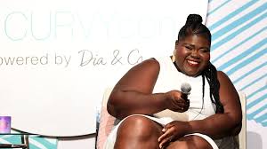 Gabourey Sidibe Speaks Out About Size Discrimination at Curvy Con During  New York Fashion Week | Teen Vogue