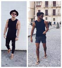 Maybe you would like to learn more about one of these? 3 Ways To Wear Black In Summer