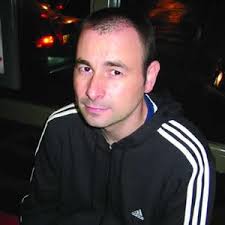 Geoff Barrow biography