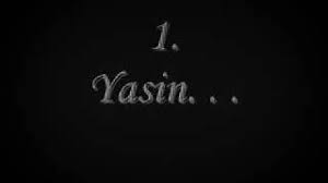 Beramal dengan surah yasin dapat menghindarkan hati yang keras. Surah Yassin Rumi Youtube