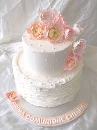 Comunione Bimba Idee Torta Comunione Torte Di Compleanno Ragazza