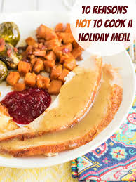 Thanksgiving wegmans whole foods market dinner. 10 Reasons To Order A Pre Made Holiday Dinner The Weary Chef