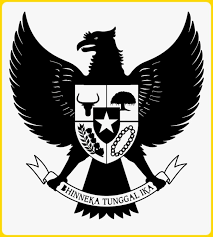 Dalam pancasila disebutkan lah 5 pandangan atau pedoman hidup bangsa ini yang harus. Kumpulan Gambar Sketsa Burung Garuda Pancasila Makna Lengkap