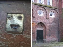 Risultato immagini per pareidolia