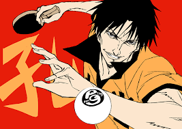 A list of 32 titles created 22 jan 2017. Wenge Kong Ping Pong The Animation Image 1723949 Zerochan Anime Image Board
