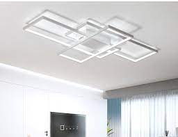 Blocks Ultra Modern Light Fixture Modern Light Fixtures Modern Ceiling Light Ceiling Lights