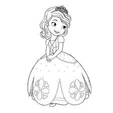 A few boxes of crayons and a variety of coloring and activity pages can help keep kids from getting restless while thanksgiving dinner is cooking. Cumpleanos Decorado De Princesa Sofia Tips De Madre Disney Princess Coloring Pages Disney Coloring Pages Princess Coloring Pages