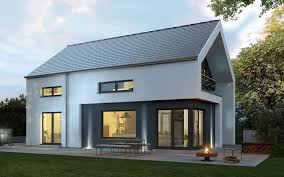 Wir bauen gerne für sie: Musterhaus Fertighaus Design 13 Von Okal Haus Gmbh