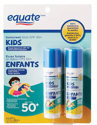 A wide variety of sunscreen stick options are available to you, such as supply type, form, and age group. Equate Kids Sunscreen Stick Spf 50 Walmart Canada