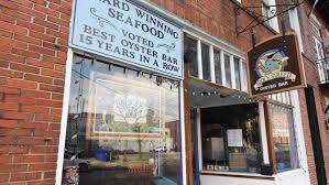 Post office in wilmington, north carolina on n front st. Dock Street Oyster Bar In Wilmington Closes