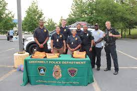 Greenbelt Police Department | Greenbelt, Md