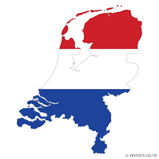 Fully editable grey map of netherlands. Netherlands Country And Flag Pesquisa Google Flag Vector Dutch Flag Netherlands Flag