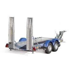 Location Remorque Porte Nacelle Ptac 3 5 T Cu 2 75 T Transport Kiloutou
