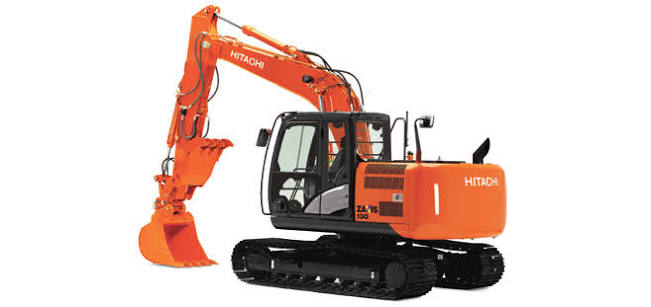 Hitachi ZX130-5 Excavator