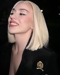 Ava Max looked good as hell so I'm posting too. Styled by @danyulbrown