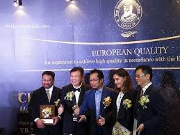 Seri kembangan (taman bukit serdang). Ck East Receives The European Quality Award Rencana Royale Ttdi Tallpiscesgirl