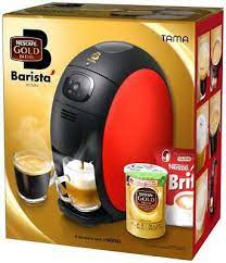 Sunbeam barista max coffee espresso machine em5300 maintenance guide. Neu Nescafe Gold Blend Varistoren Kaffeemaschine Tama Rot Spm9633r Ebay