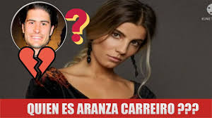 Maybe you would like to learn more about one of these? Quien Es Aranza Carreiro I Survivor Mexico 2021 Youtube