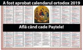 Pastele este sarbatoarea invierii domnului. MetodÄ Biserica SubvenÅ£ie Cand Cade PaÈtele 2019 Apitotal Ro