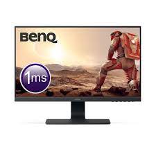 Benq Gl2580h Monitor Lcd 24 5 Pollici Fhd 1080p Hdmi Tecnologia Eye Care 1ms Hmdi Speaker Monitor Logitech Led