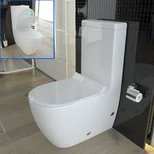 Stand Wc Mit Spulkasten Geberit Spulgarnitur Keramik Toilette Duroplast Wc Sitz Stand Wc Wc Spulkasten Modernes Badezimmerdesign