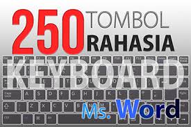 Menyisipkan rumus di sel tabel. 250 Daftar Fungsi Rahasia Tombol Keyboard Dalam Microsoft Word Pakar Tutorial
