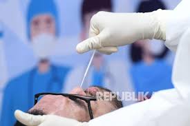 Punya Kapasitas Besar Helix Lab Banderol Murah Tes Swab Republika Online