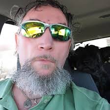 Waylon Jennings by artist Kayne Campbell