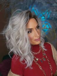 You've got to be kitten me 🐱 How stunning is Michelle in the new style  Lyra?! Perfect bio futura blend in the BESTSELLING Melrose Blonde Coloring  🪩 Make sure to stay tuned