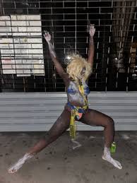 Im Mental: Live From Crackhead Barneys Unhinged Presidential Debate