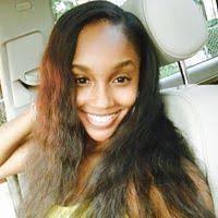 Ebony Watts's Instagram, Twitter & Facebook