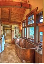 Feed sacks are not only helpful to the animals they keep alive; Rustic Bathroom 100 Bathroom Design Ideas A Spicy Boy