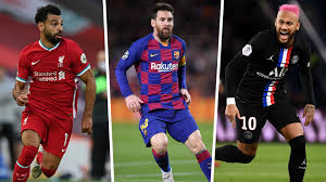 The top attackers in fifa 21 in all attacking positions including central forwards and strikers. Fifa 21 Wingers Who Are The Best Rated Rw Lw Rm And Lm Players On The Game Goal Com