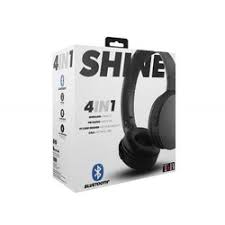 Slušalke TNB Shine 2, bluetooth slušalke, vgrajen predvajalnik MP3, reža za  microSD kartico, FM radio - Ceneje.si