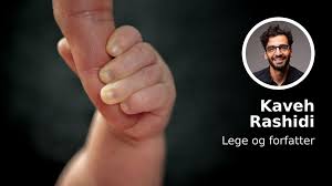 I innlegget skriver han følgende:. Kaveh Rashidi A Bli Pappa Er Visstnok A Velge Bort Egne Ambisjoner Og Onsker