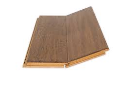 Installing engineered hardwood is something that many people can do by themselves. Glueless Click Installation For Floating Hardwood Floors Builddirectlearning Center