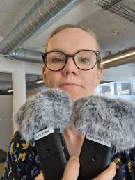 Dorthe Fiona Petersen på LinkedIn: #kea #dortepalle #torarnbjørn #kea  #podcast #nordicpodcastacademy #dmjx…