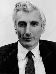 Martin Rees, British astrophysicist